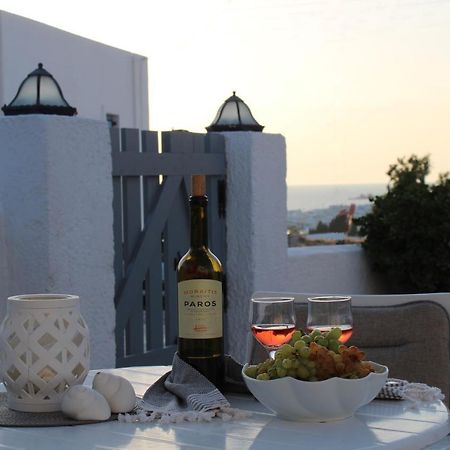Paros Reppas House "Portes" Exterior foto
