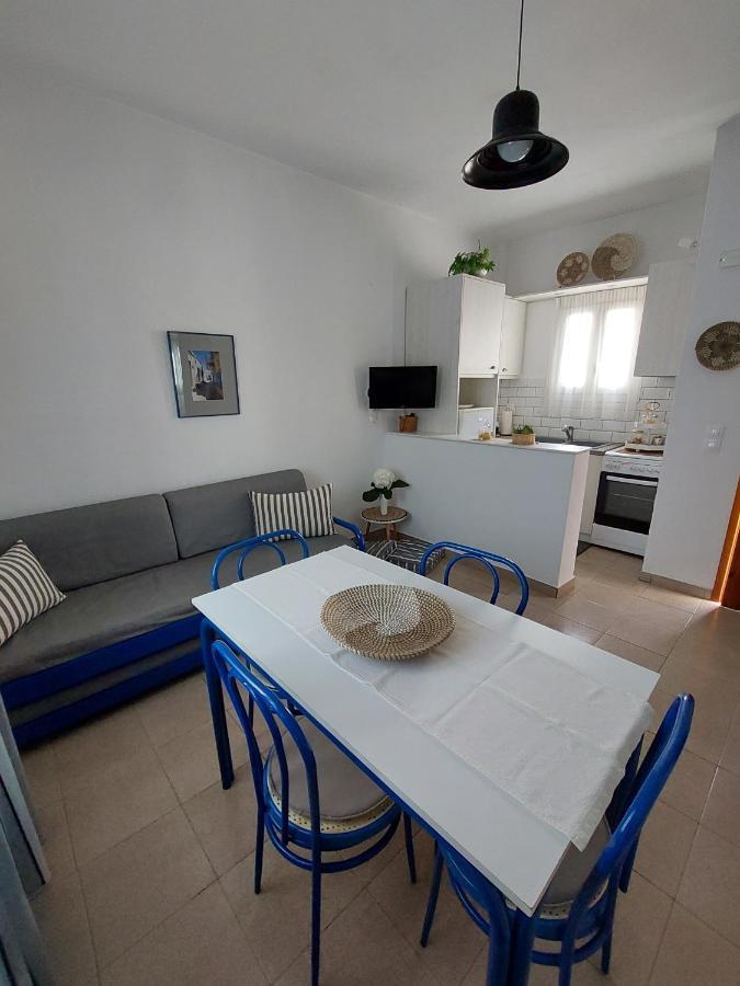 Paros Reppas House "Portes" Exterior foto