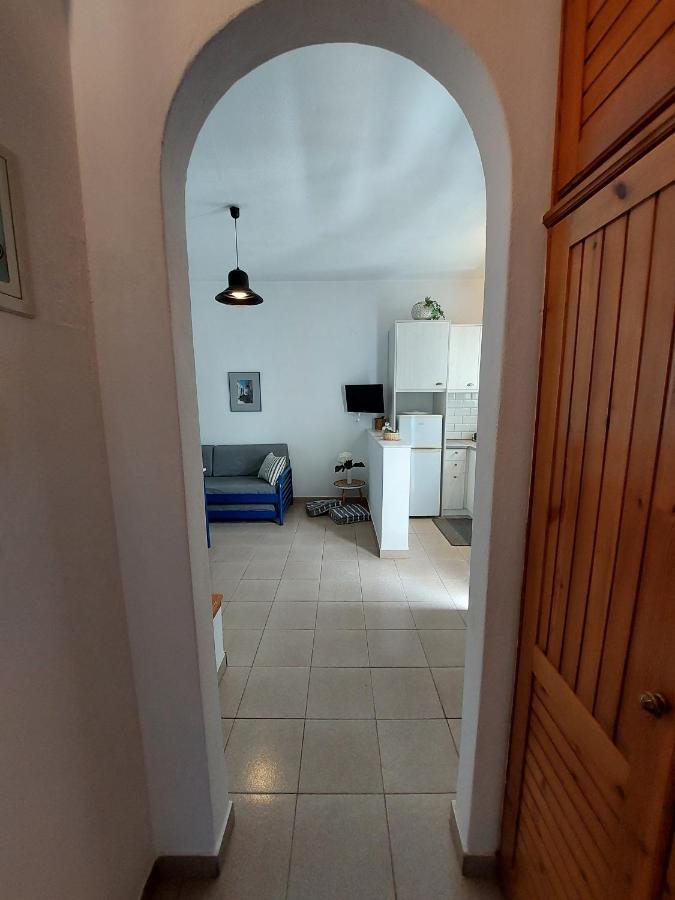 Paros Reppas House "Portes" Exterior foto