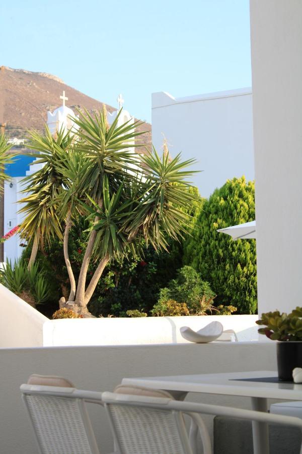 Paros Reppas House "Portes" Exterior foto