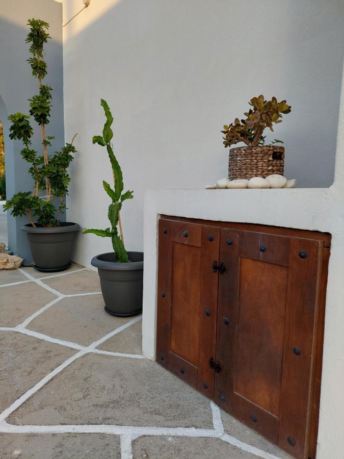 Paros Reppas House "Portes" Exterior foto