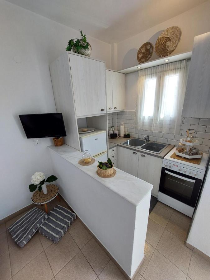 Paros Reppas House "Portes" Exterior foto