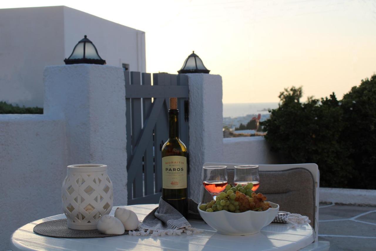 Paros Reppas House "Portes" Exterior foto